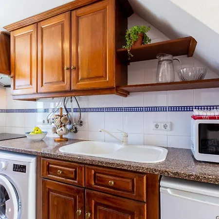 Lägenhet Casa Pedro *